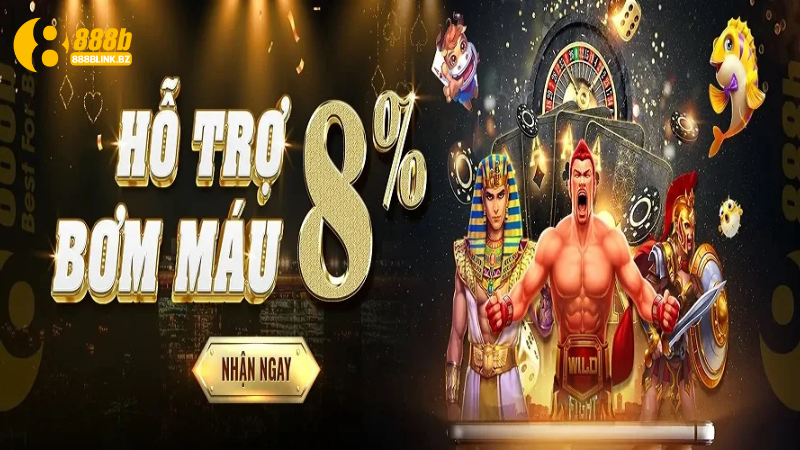 Ho Tro Bom Mau 8 Tai 888b
