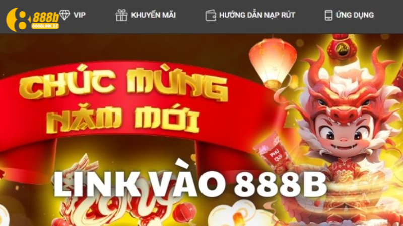 Link Vao 888b